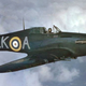 But the more workmanlike Hawker Hurricane also benefitted from the Merlin’s power as it took on the Luftwaffe bombers (RAF)